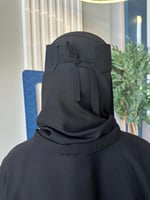 نقاب ربع خط طويل كوري