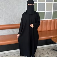 عباية نص بشت ملكي