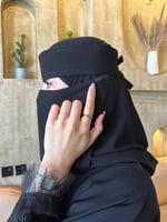 نقاب ربع مايل مقاس 7 كوري