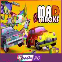 لعبة Mad Tracks