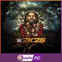 المصارعة الحرة 2025 اعلى نسخة | WWE 2K25 The Blood...
