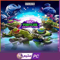 سلاحف نينجا النسخة الفاخرة مصير سبلنتر | Teenage M...