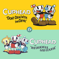 كوب هيد مع الإضافة | CUPHEAD & THE DELICIOUS LAST...