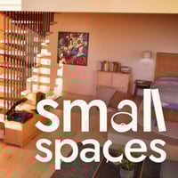 لعبة تصميم الاماكن الضيقه | Small Spaces