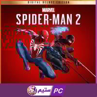سبايدر مان 2 | Marvel's Spider Man 2 Digital Delux...