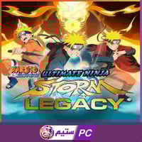 بكج ناروتو ستورم مع الاضافات | 5 NARUTO SHIPPUDEN...