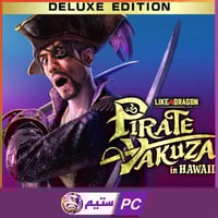 (Pc) Like a Dragon Pirate Yakuza in Hawaii Deluxe...
