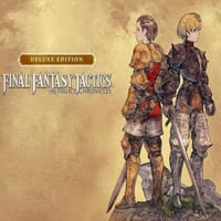 فاينال فانتسي تاكتكس اعلى نسخه | FINAL FANTASY TAC...