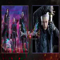 ديفل ماي كراي 5 النسخة الفاخرة | Devil May Cry 5 D...