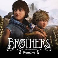 لعبة الاخوين ريميك | brothers a tale of two sons r...