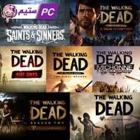 جميع اجزاء ذا والكينق ديد مع الاضافه | the walking...