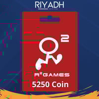 5250 عملة - R2games