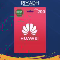 هواوي اب جاليري - 200 ريال سعودي