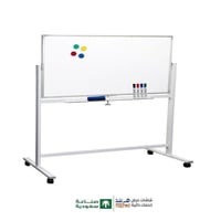 حامل ورق ملاحظات . فيليب شارت.7 طبقات .المقاس: 100...