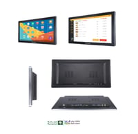 85 بوصة شاشة عرض فريم جدارية طولية وعرضية . احتراف...