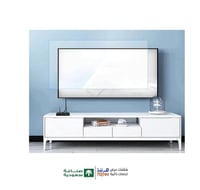 اسكرينا حامي شاشة تلفزيون منحنية . لوح برولكسان شف...