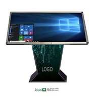 43 بوصة شاشة VIP مائلة لمس تستخدم للعروض التفاعلية...