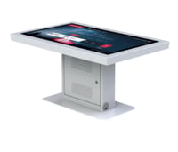 55 بوصة شاشة طاولة,لمس VIP مائلة تستخدم للعروض الت...