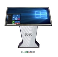 55 بوصة شاشة لمس VIP دوارة بهيدروليك متعددة المواض...