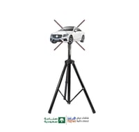 عرض 3d هولوجرام مروحة