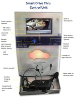 نظام طلبات السيارات - دريف ثرو