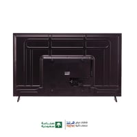 55 بوصة شاشة مرشد تلفزيون ذكي أندرويد 4K-UHD فائق...