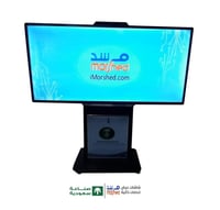 55 بوصة شاشة ملاحظات رقمية دوارة, Flip screen . شا...