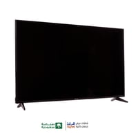 75 بوصة شاشة مرشد تلفزيون ذكي أندرويد 4K-UHD فائق...