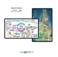 85 بوصة شاشة عرض فريم جدارية طولية وعرضية . احتراف...