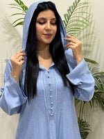 جلابية تريكو