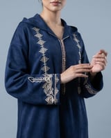 جلابية شامواه