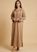 جلابية شامواه