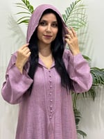 جلابية تريكو