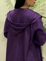 قفطان تريكو قطعتين