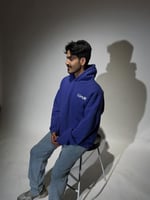 Purple hoodie (Unisex)