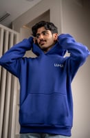 Purple hoodie (Unisex)