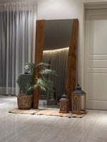 مراية بدون اطار كامل #38