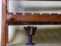 ستاند برفين بشكل عتيق#30