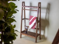 ستاند برفين بشكل عتيق#30