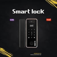 قفل بصمة وجه لأبواب الزجاج G2