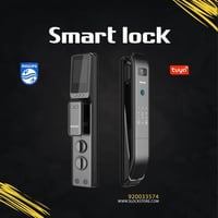 قفل ذكي من فيليبس موديل DDL303-VP-5HWS