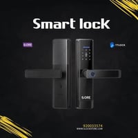 قفل ذكي بلوتوث – اختيار عملي بثبات عالي | L1F