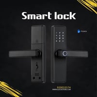 قفل فندقي بصمه F30