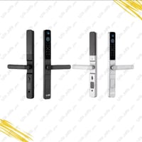 قفل بكاميرا مع خاصية التصوير ( X8 PRO )