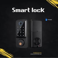 قفل ذكي اقتصادي | C3