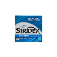 ستريديكس اسنشيال مسحات طبية ناعمة لحب الشباب مع ال...