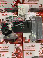 رسيفر ستارسات اكس فور اكستريم فوركيه اندرويد Stars...