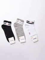 جرابات قطن شادن قصير مخفي مفرد