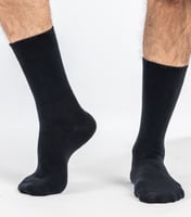 زوج من جوارب بامبو شادن بخيوط البامبو التركية المع...