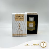 Amber White Oud ١٠٠مل